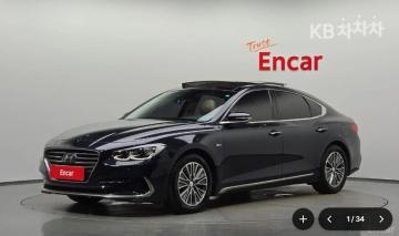 Hyundai Grandeur exclusive  special — foto 1