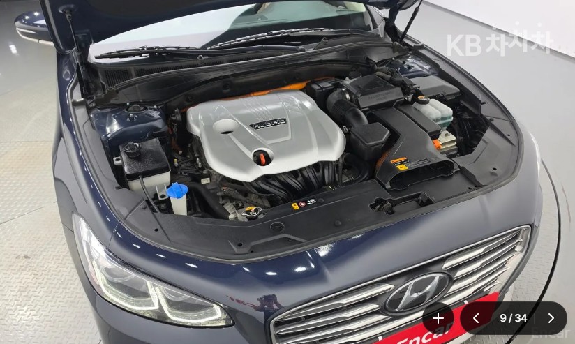 Hyundai Grandeur — miniaturë 6