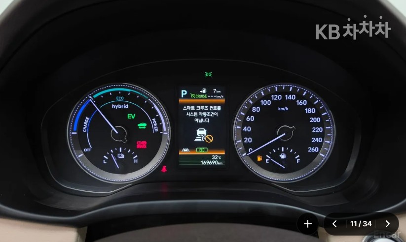 Hyundai Grandeur — miniaturë 8