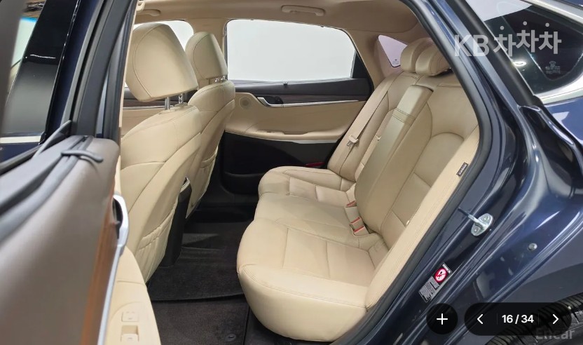 Hyundai Grandeur — miniaturë 11