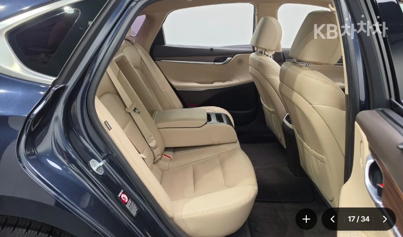 Hyundai Grandeur — miniaturë 12