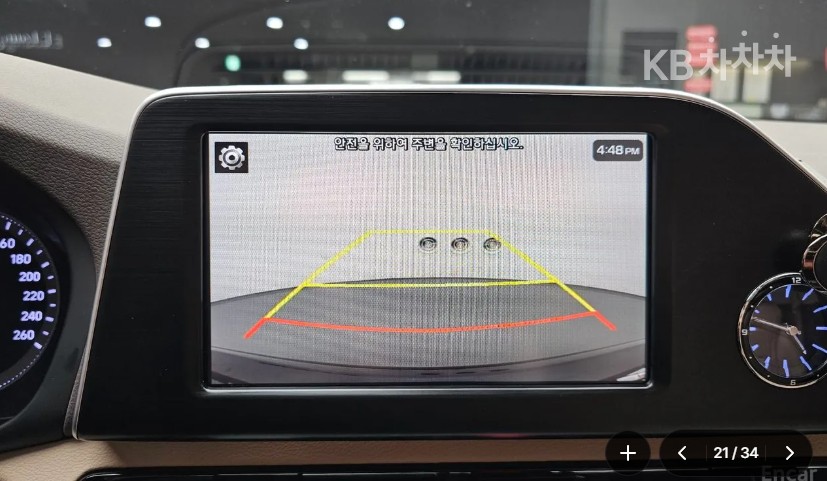 Hyundai Grandeur — miniaturë 16