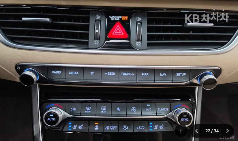 Hyundai Grandeur — miniaturë 17