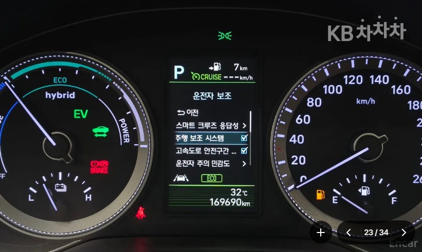 Hyundai Grandeur — miniaturë 18