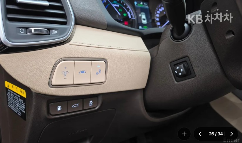 Hyundai Grandeur — miniaturë 21