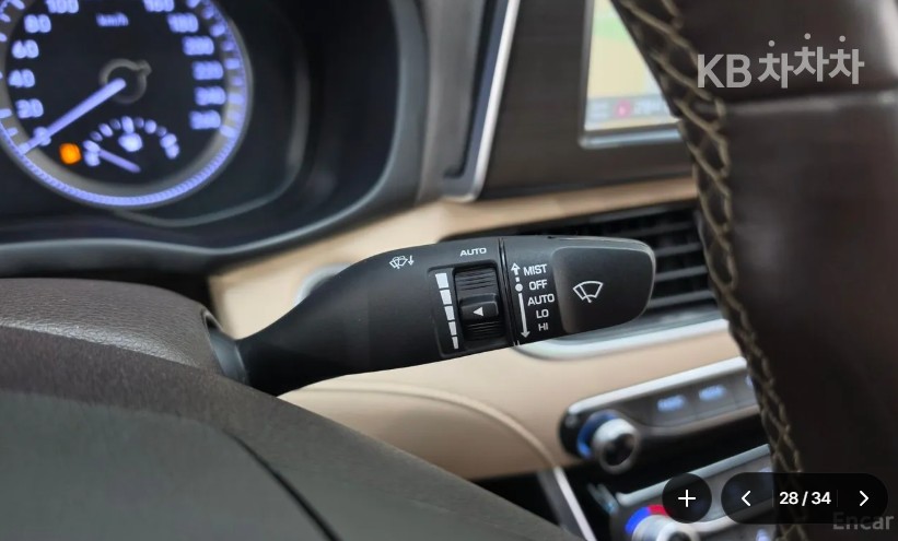 Hyundai Grandeur — miniaturë 23