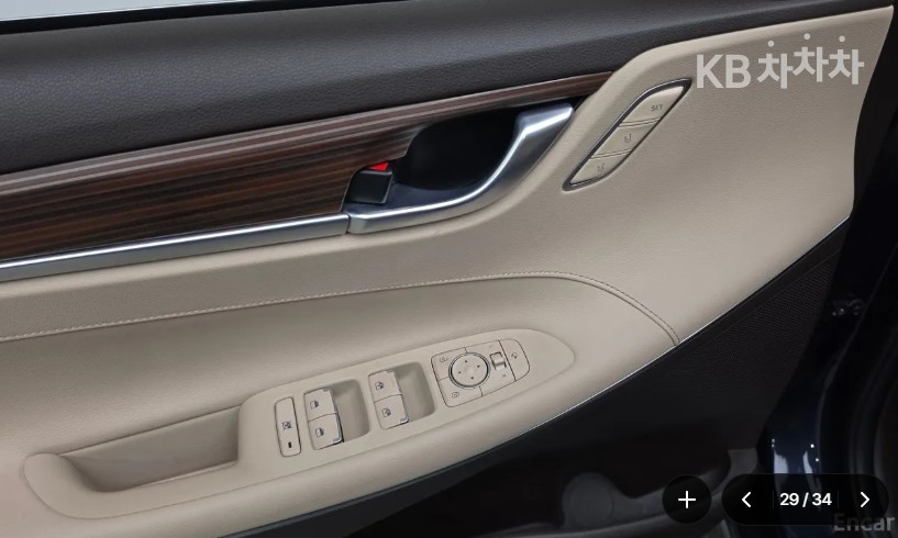 Hyundai Grandeur — miniaturë 24