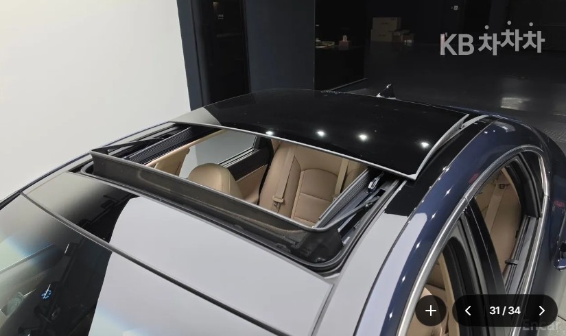 Hyundai Grandeur — miniaturë 26