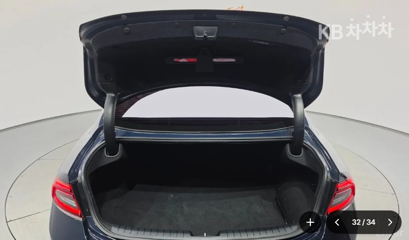 Hyundai Grandeur — miniaturë 27