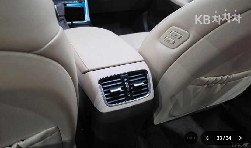Hyundai Grandeur — miniaturë 28