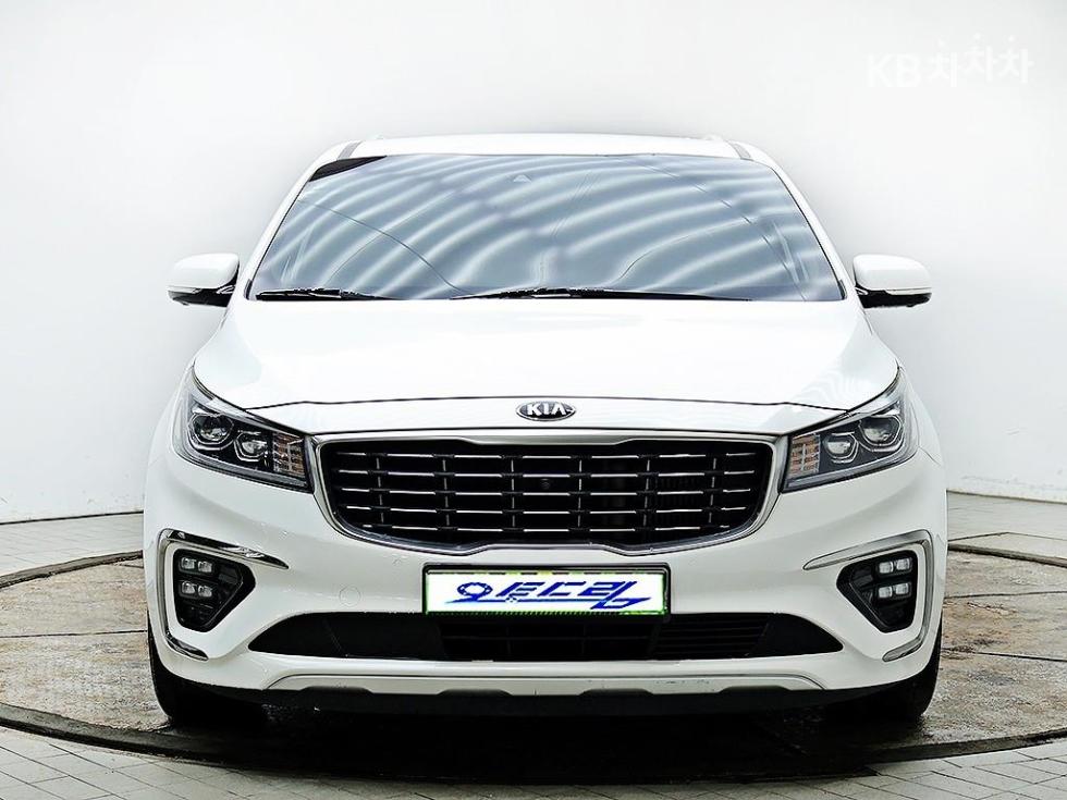 Kia Карнивал