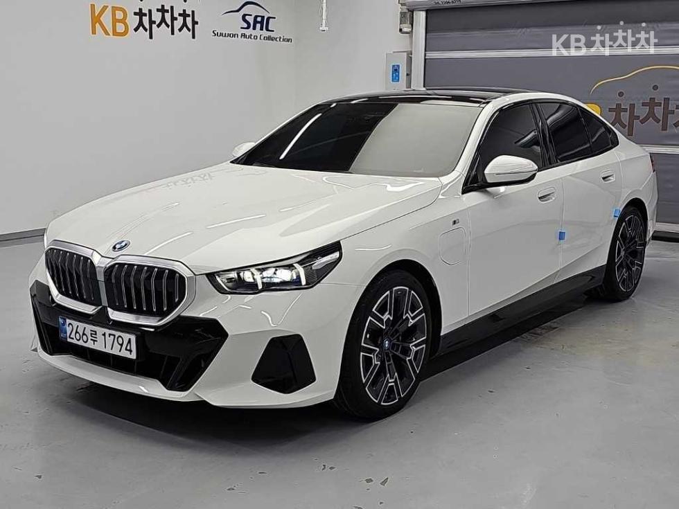 بي إم دبليو 5-Series