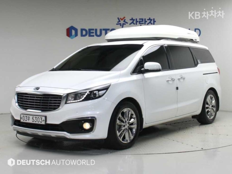 Kia Карнивал