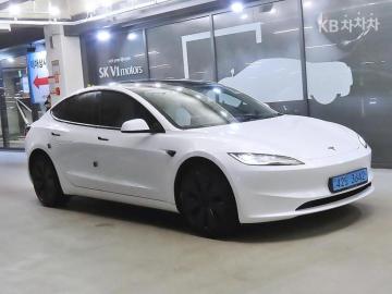 Tesla Model 3 long range — foto 1