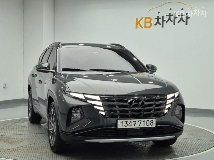 Hyundai Tucson Hybrid(NX4) 1.6T HEV Inspiration 3
