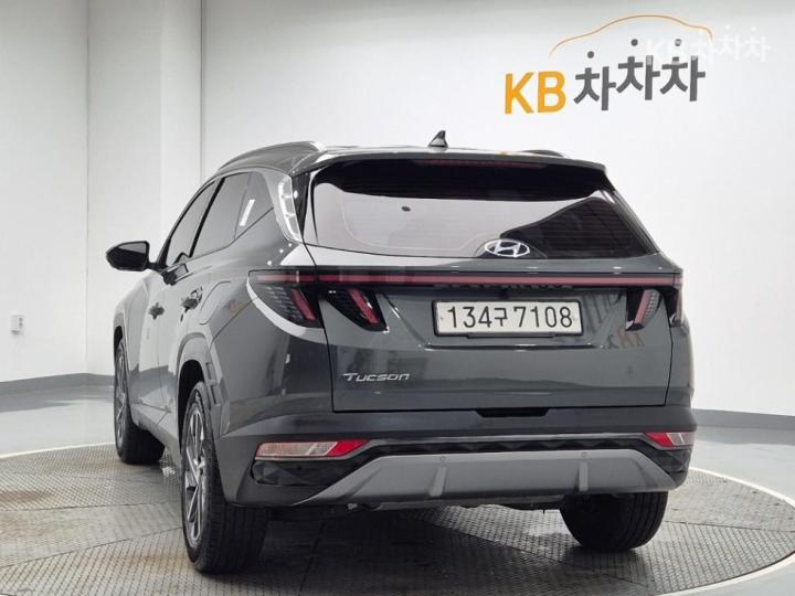Hyundai Tucson Hybrid(NX4) 1.6T HEV Inspiration 2