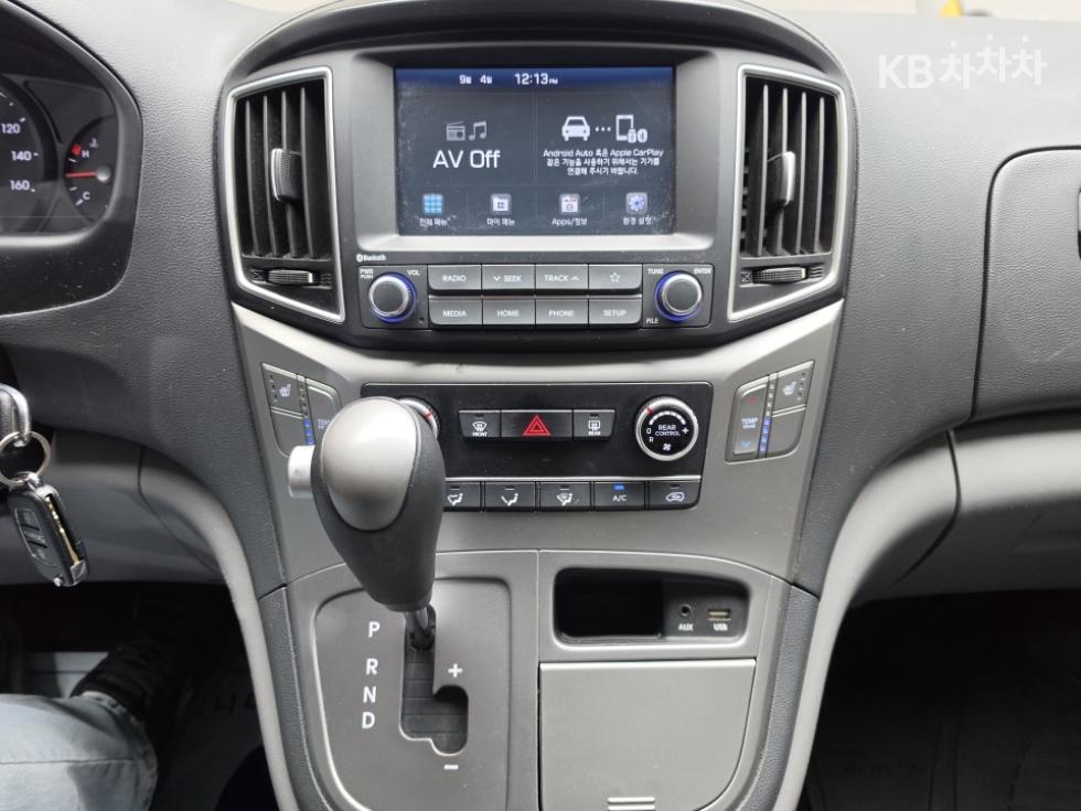 Hyundai Starex — miniaturë 14