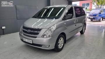 Hyundai Starex 3인승 밴 CVX 럭셔리 — foto 1