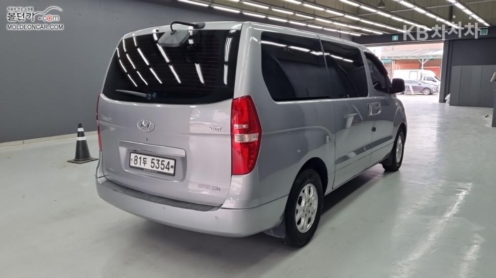 Hyundai Starex — miniaturë 2