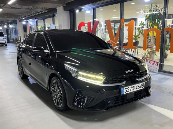 Kia K3 1.6  gasoline  noblesse — foto 1