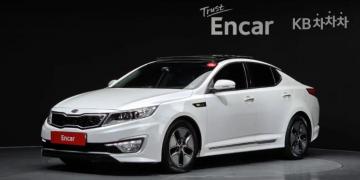 Kia K5 Prestige — foto 1
