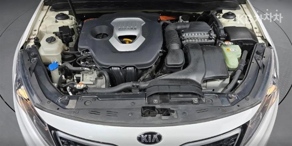 Kia K5 — miniaturë 8
