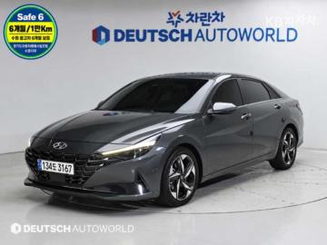 Hyundai Elantra 1.6 인스퍼레이션 — foto 1