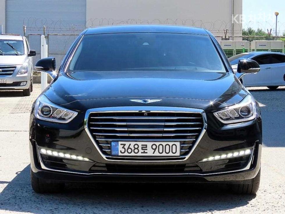جينيسيس EQ900