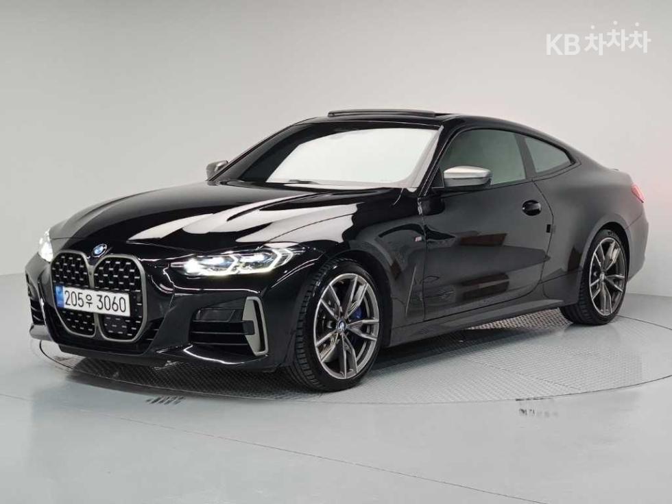 بي إم دبليو 4-Series