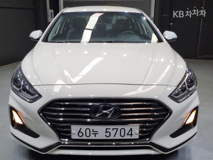 Hyundai Sonata — miniaturë 2