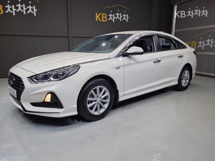 Hyundai Sonata 2.0 LPi 렌터카 스타일 — foto 1