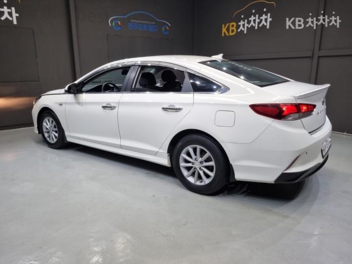 Hyundai Sonata — miniaturë 4