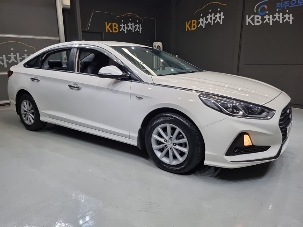 Hyundai Sonata — miniaturë 5
