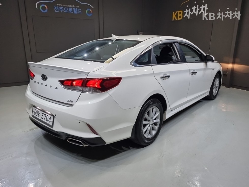 Hyundai Sonata — miniaturë 6