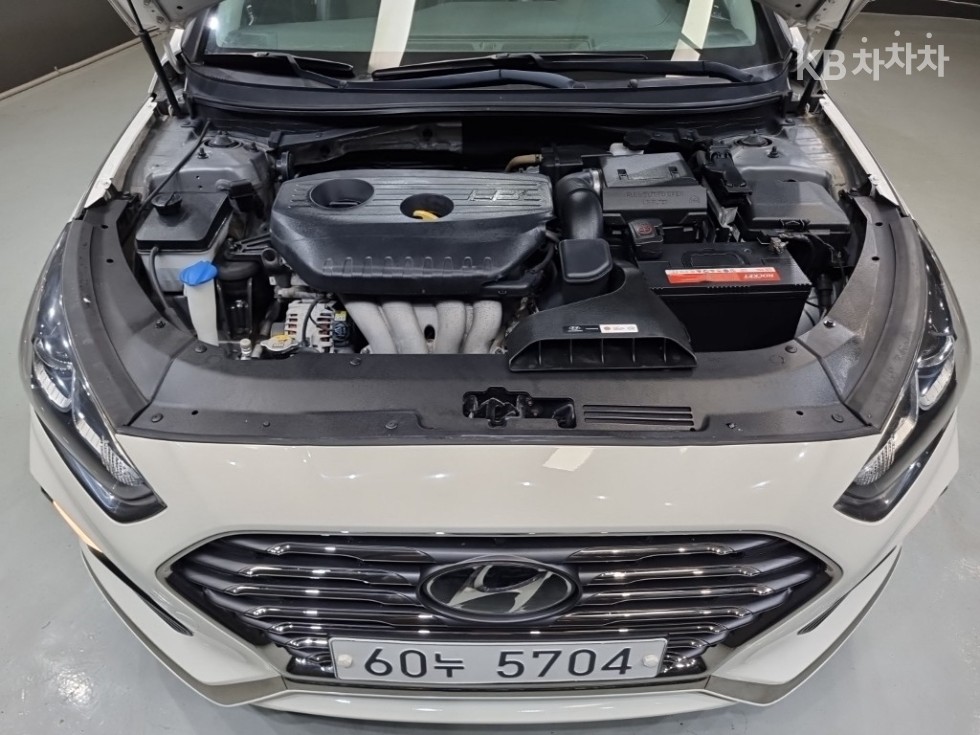 Hyundai Sonata — miniaturë 8