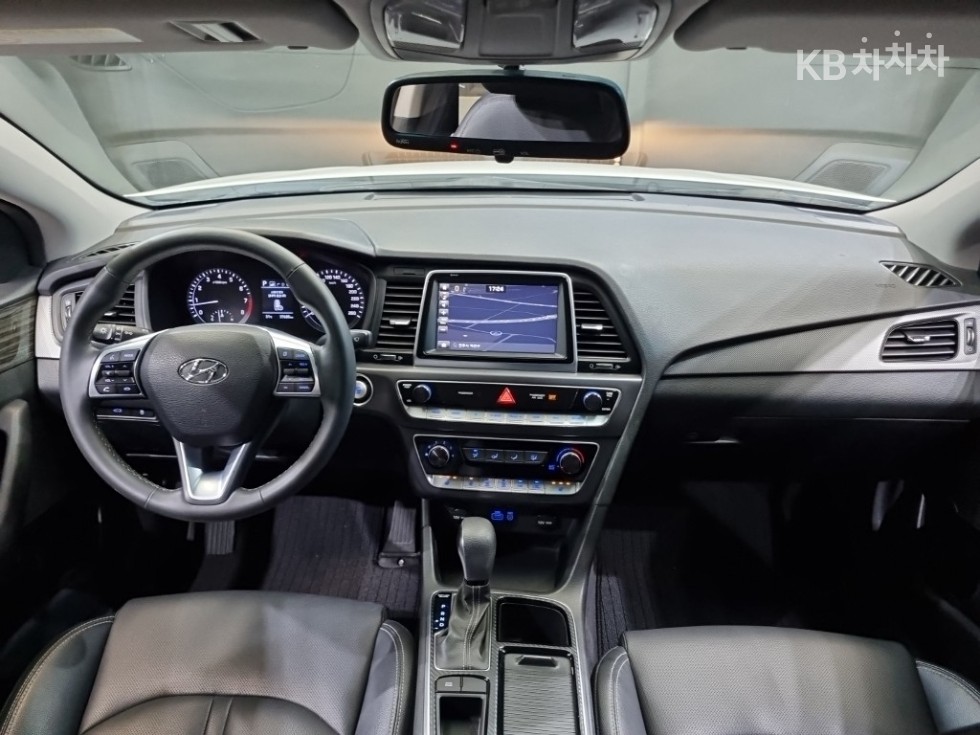 Hyundai Sonata — miniaturë 9