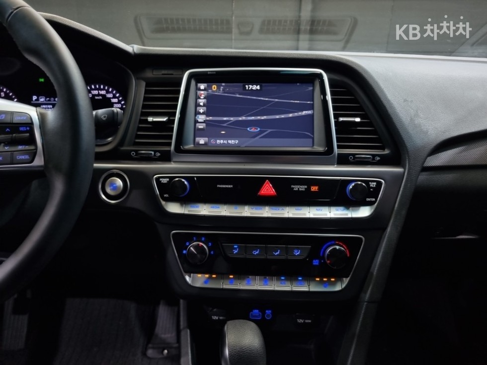 Hyundai Sonata — miniaturë 10