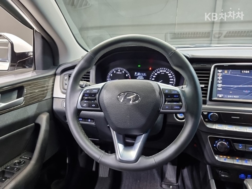 Hyundai Sonata — miniaturë 11