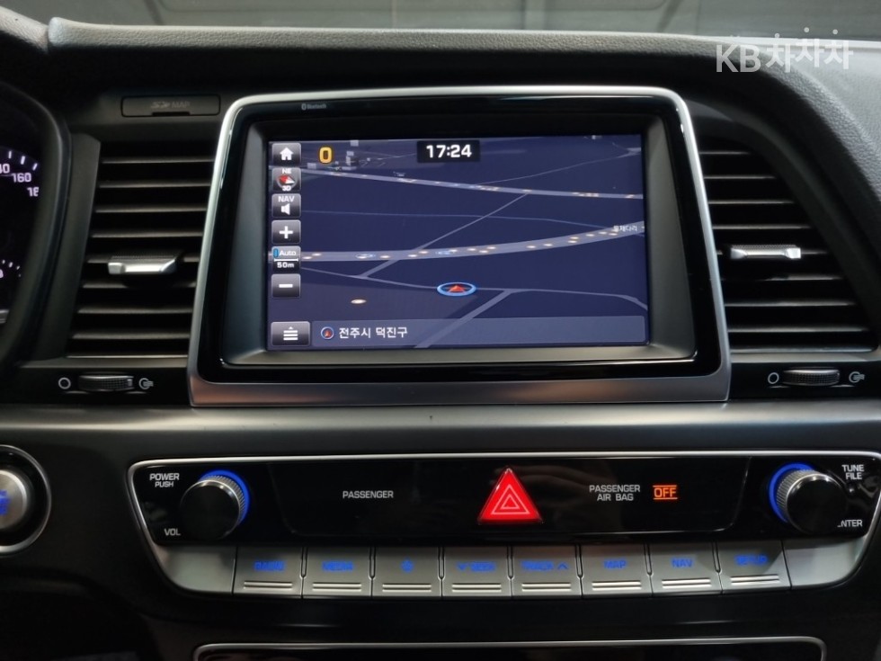Hyundai Sonata — miniaturë 12