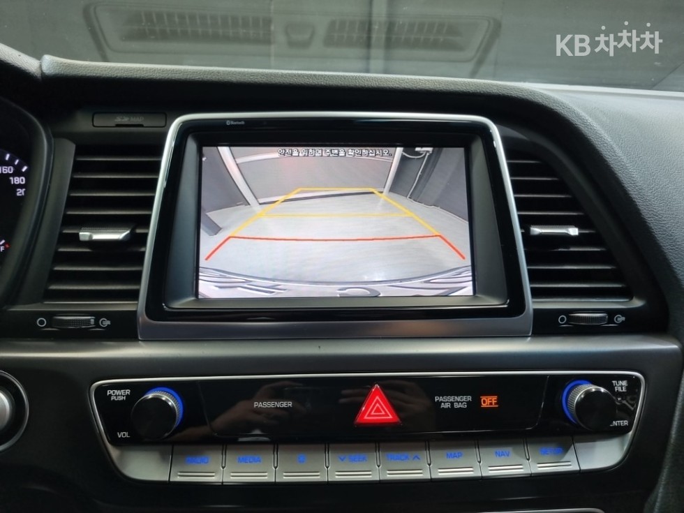 Hyundai Sonata — miniaturë 13