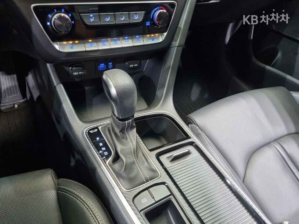 Hyundai Sonata — miniaturë 14