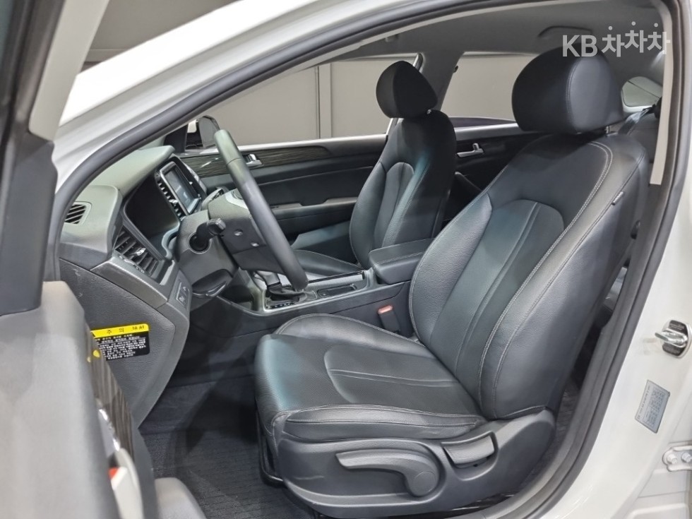 Hyundai Sonata — miniaturë 16