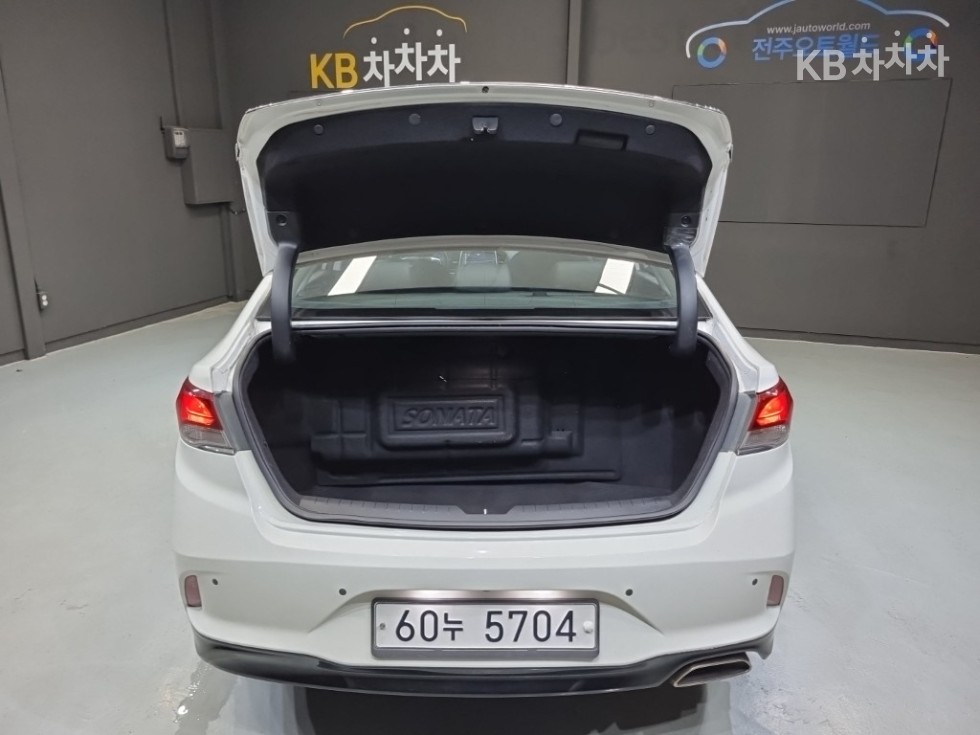 Hyundai Sonata — miniaturë 22