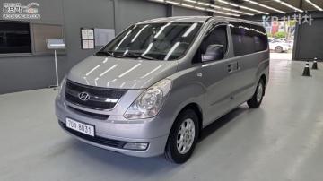 Hyundai Starex 11인승 왜건 CVX 럭셔리 — foto 1