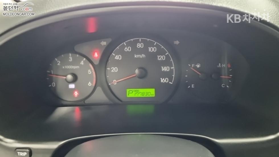 Hyundai Starex — miniaturë 5