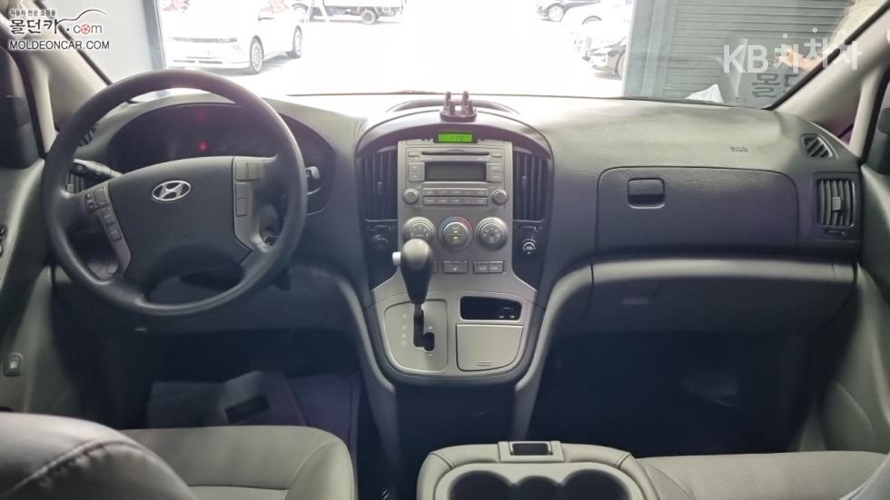 Hyundai Starex — miniaturë 7