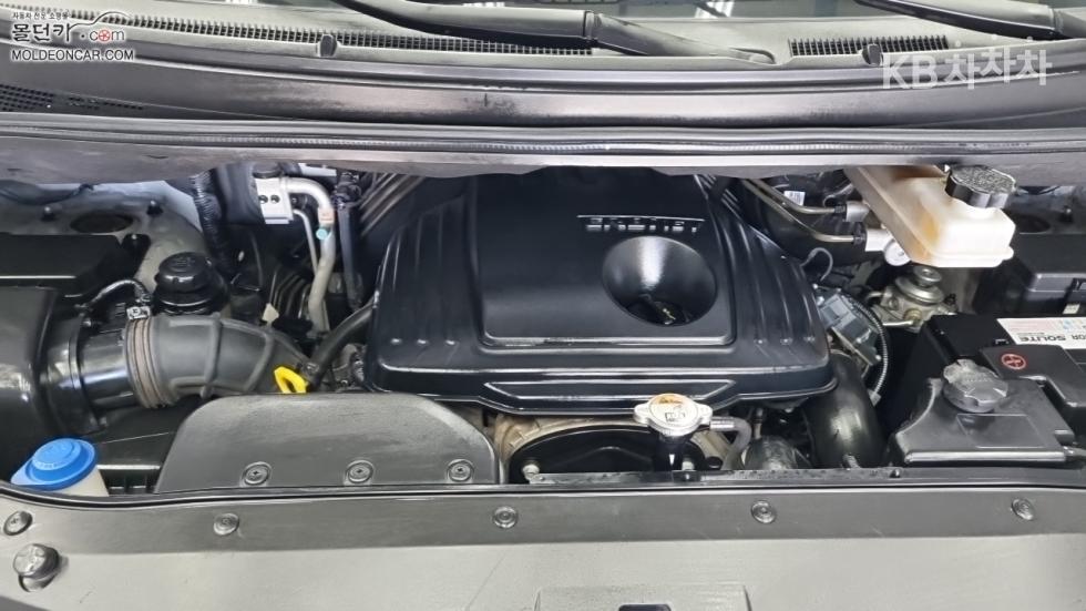 Hyundai Starex — miniaturë 8