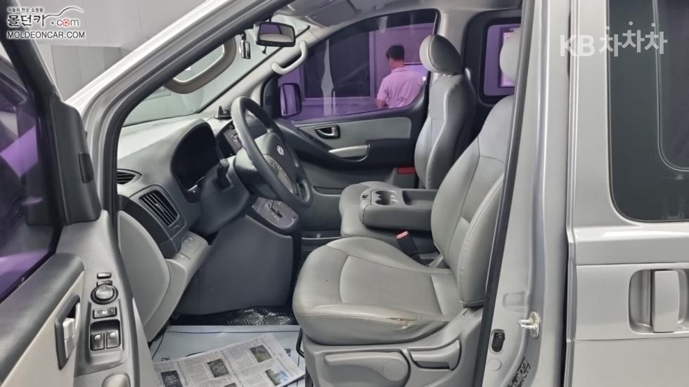 Hyundai Starex — miniaturë 9
