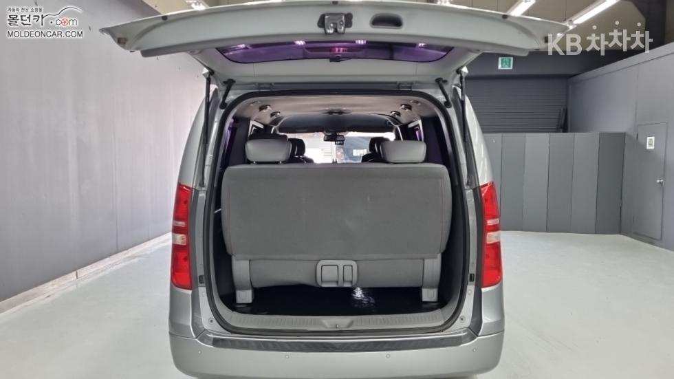 Hyundai Starex — miniaturë 16