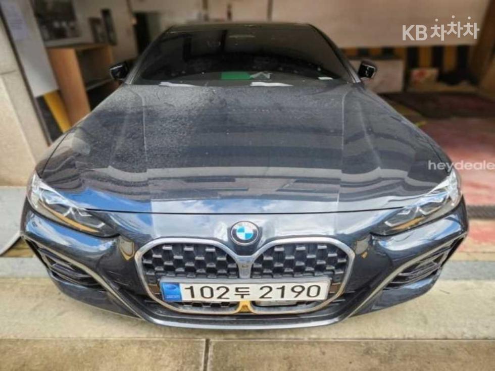 BMW 4-Series